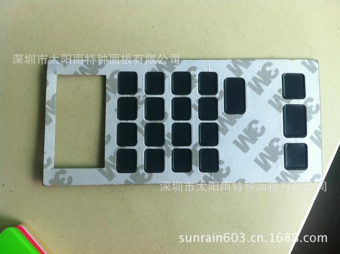 亚克力面板在工厂加工中的关键技术与应用——以家用电器面板及零配件为例